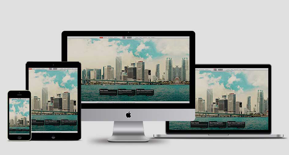fully responsive